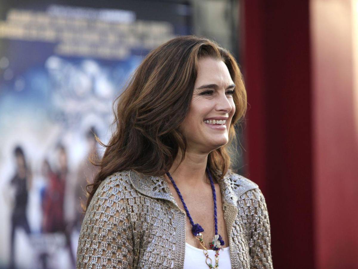 Brooke Shields revela invasión quirúrgica en su zona íntima: “Fue como una violación”