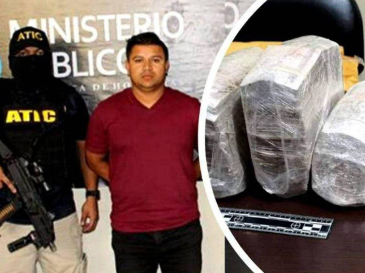 Bryan Ariel Alvarenga Pineda enfrentaba una condena de entre 11 y 15 años de cárcel.