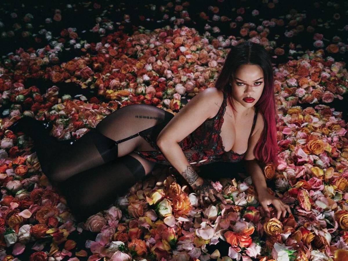 Rihanna habla sobre su esperado noveno álbum: “No será lo que esperan”