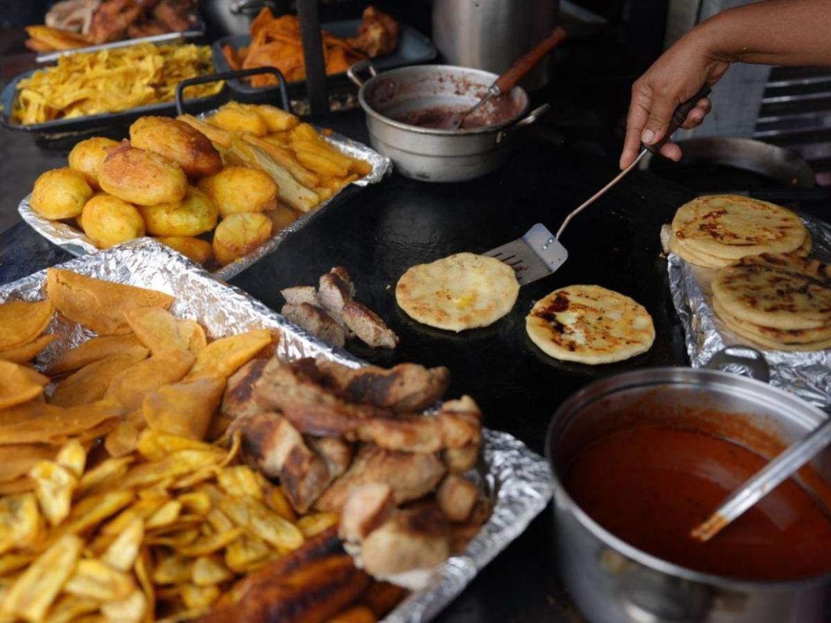 Emprendedores se instalan en Suyapa y esperan más de 1.5 millones de peregrinos