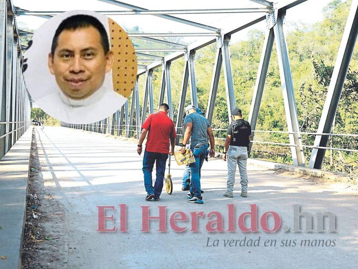 Sicarios arrodillaron y le dispararon al padre “Quique” Vásquez