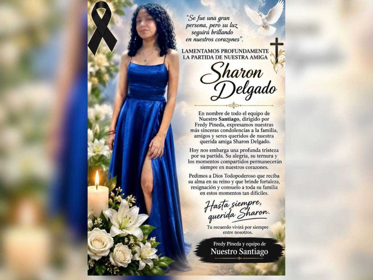 “¿Qué fue lo que hice, mi amor?”: padre de Sharon Delgado, menor que murió en choque en La Lima