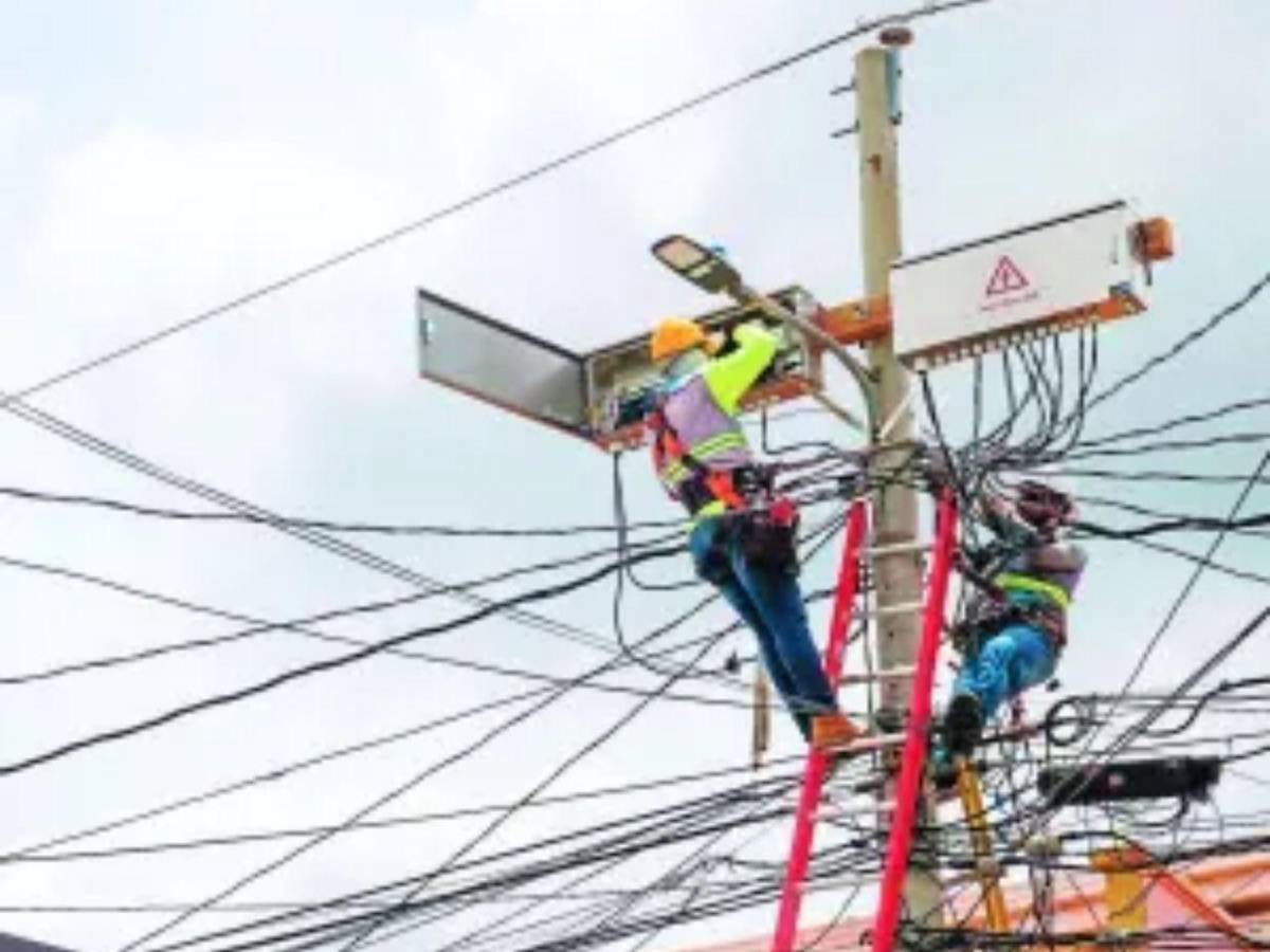 Condonación de deudas, hurto de energía y tarifa congelada: los cambios en la ENEE tras nueva ley