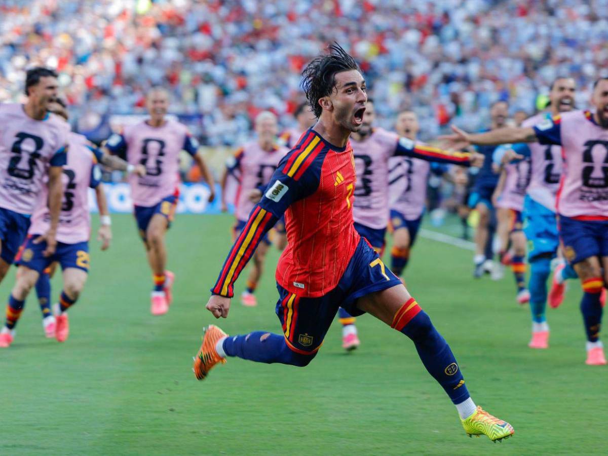 De jugar en el patio de su casa a darle a España su segunda Copa del Mundo: ¿quién es Ferran Torres?