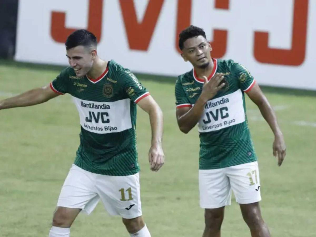 Los 10 momentos que marcaron la copa número 20 del Motagua