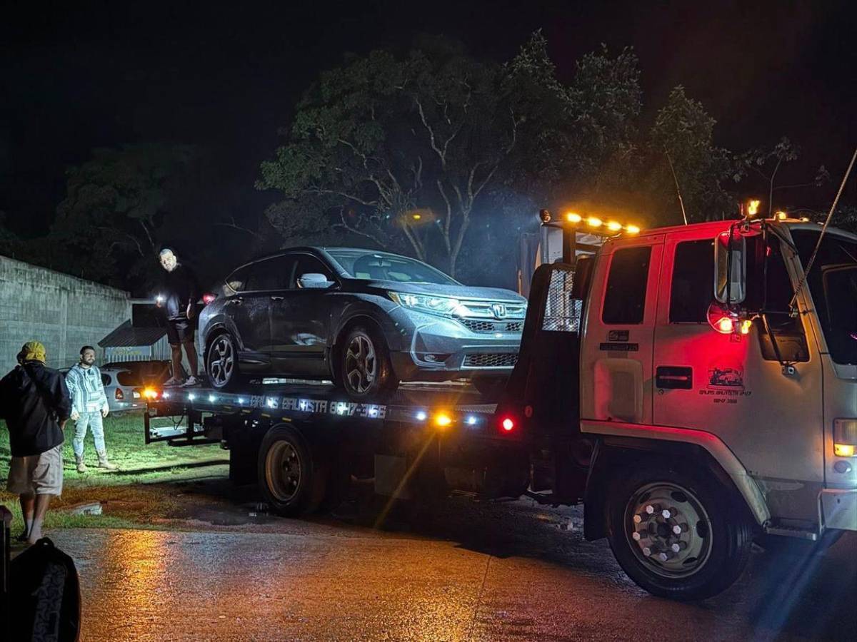 Influencer Caracolito sufre accidente menor en la CA-5