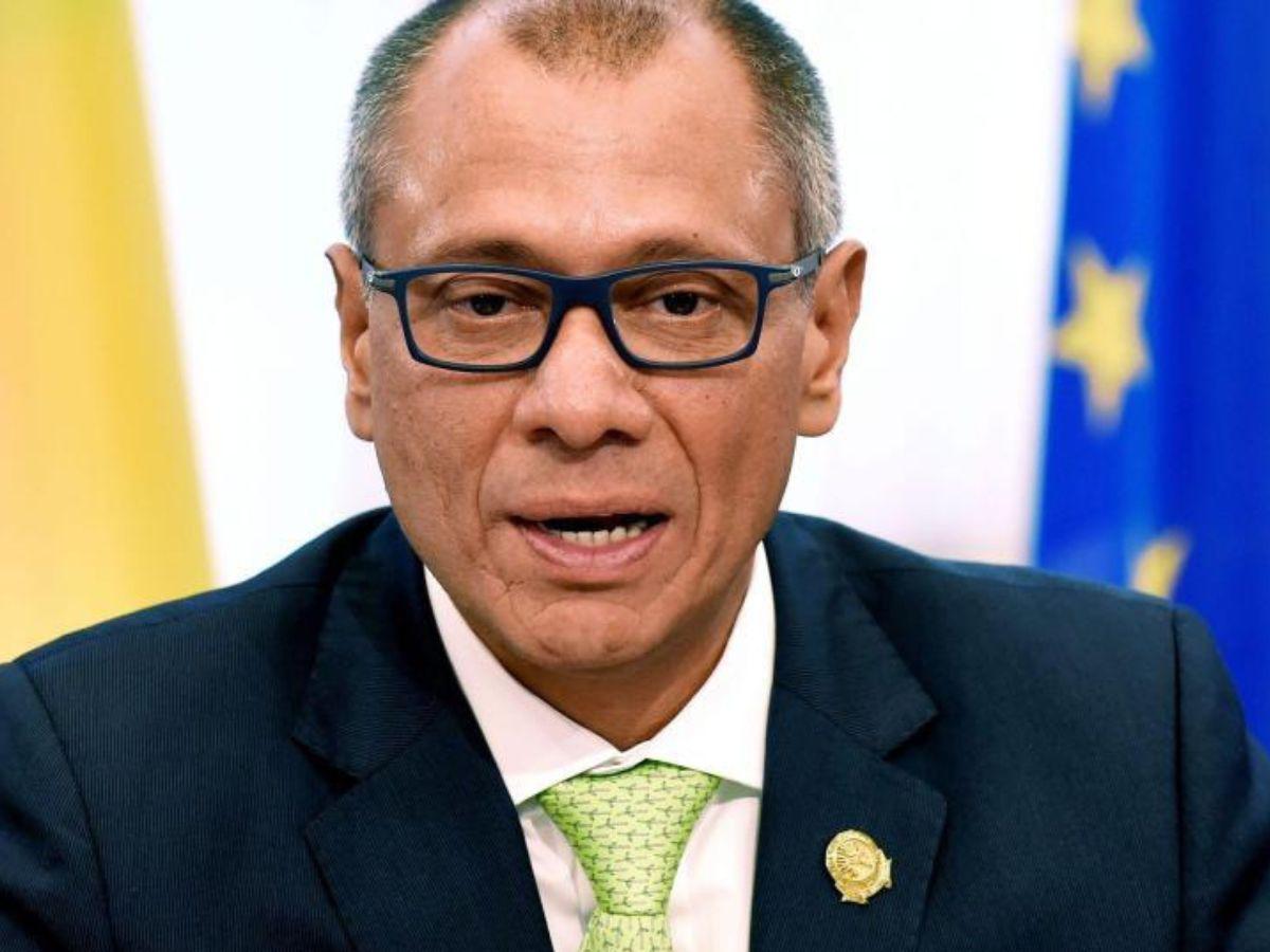 ¿Quién es Jorge Glas, el ex vicepresidente de Ecuador capturado en la Embajada de México?