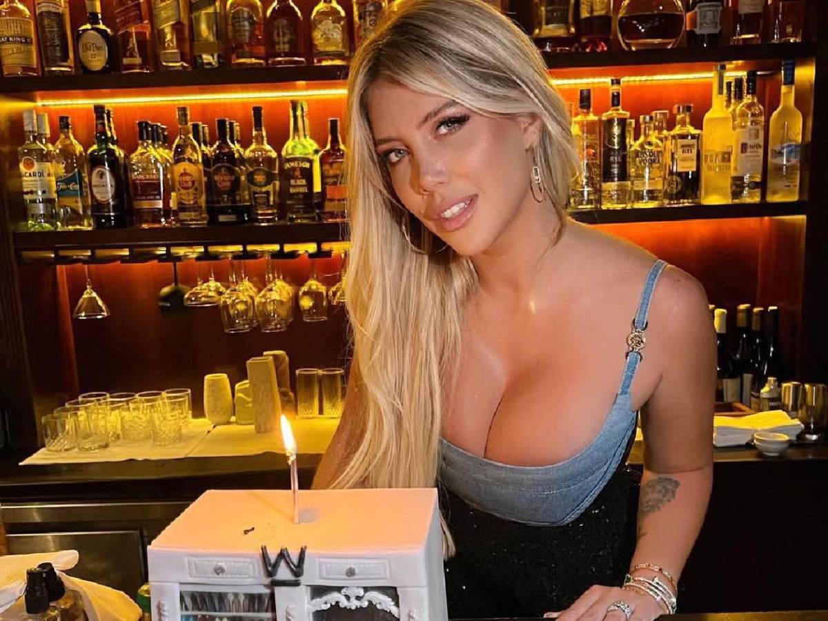 Wanda Nara estaría saliendo con jugador ganador de Champions League con PSG