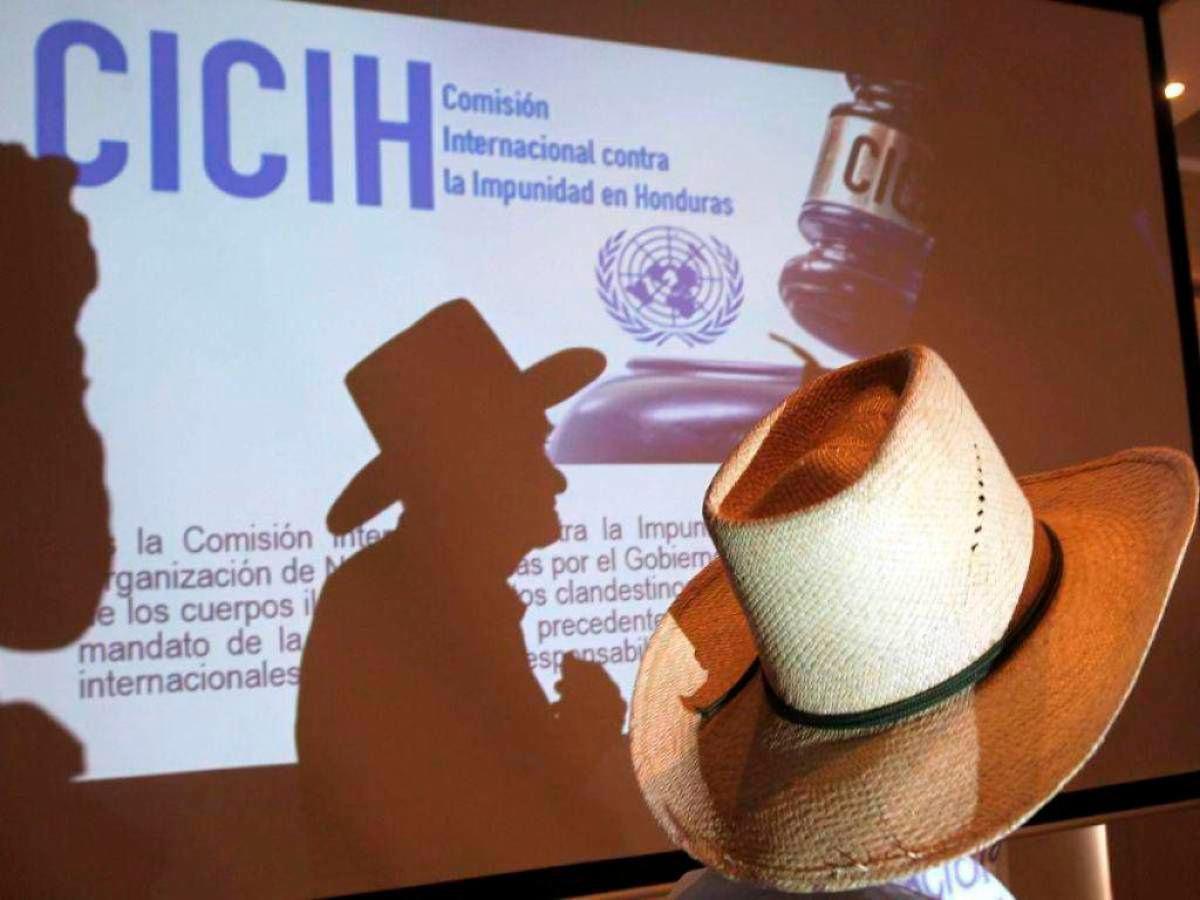 Con preocupación ven la llegada de la CICIH en Honduras ante retraso