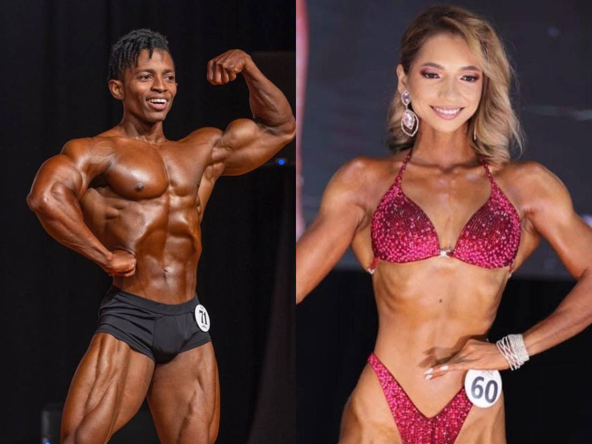 Conocé a los atletas cinco estrellas que ponen en alto el nombre de Honduras en el extranjero