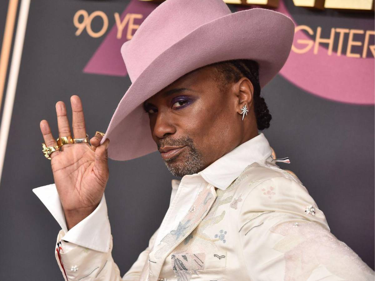 Billy Porter se 'retira' de Broadway por diagnóstico de sepsis: Aquí los detalles