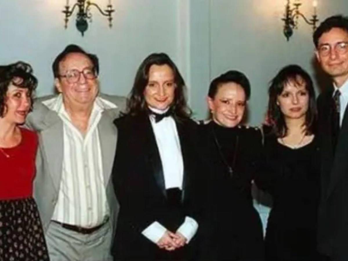 ¿Quiénes son y a qué se dedican los hijos de Roberto Gómez Bolaños?