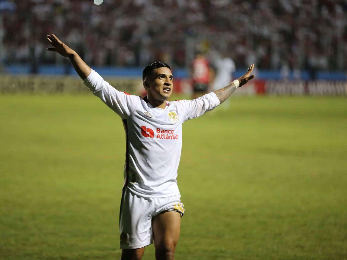 Michaell Chirinos cerca de dejar el Olimpia para marcharse al fútbol de Grecia