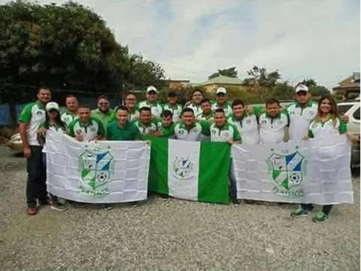 ¡Lamentable noticia! Fallece líder de barra de equipo de Honduras en accidente de tránsito