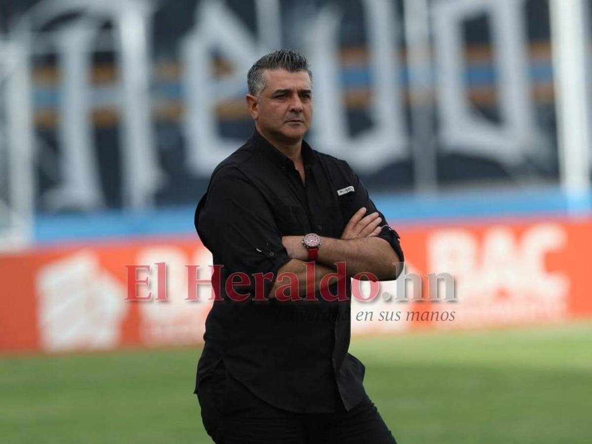 Motagua derrota 2-0 a Platense y despide con triunfo a Diego Vázquez