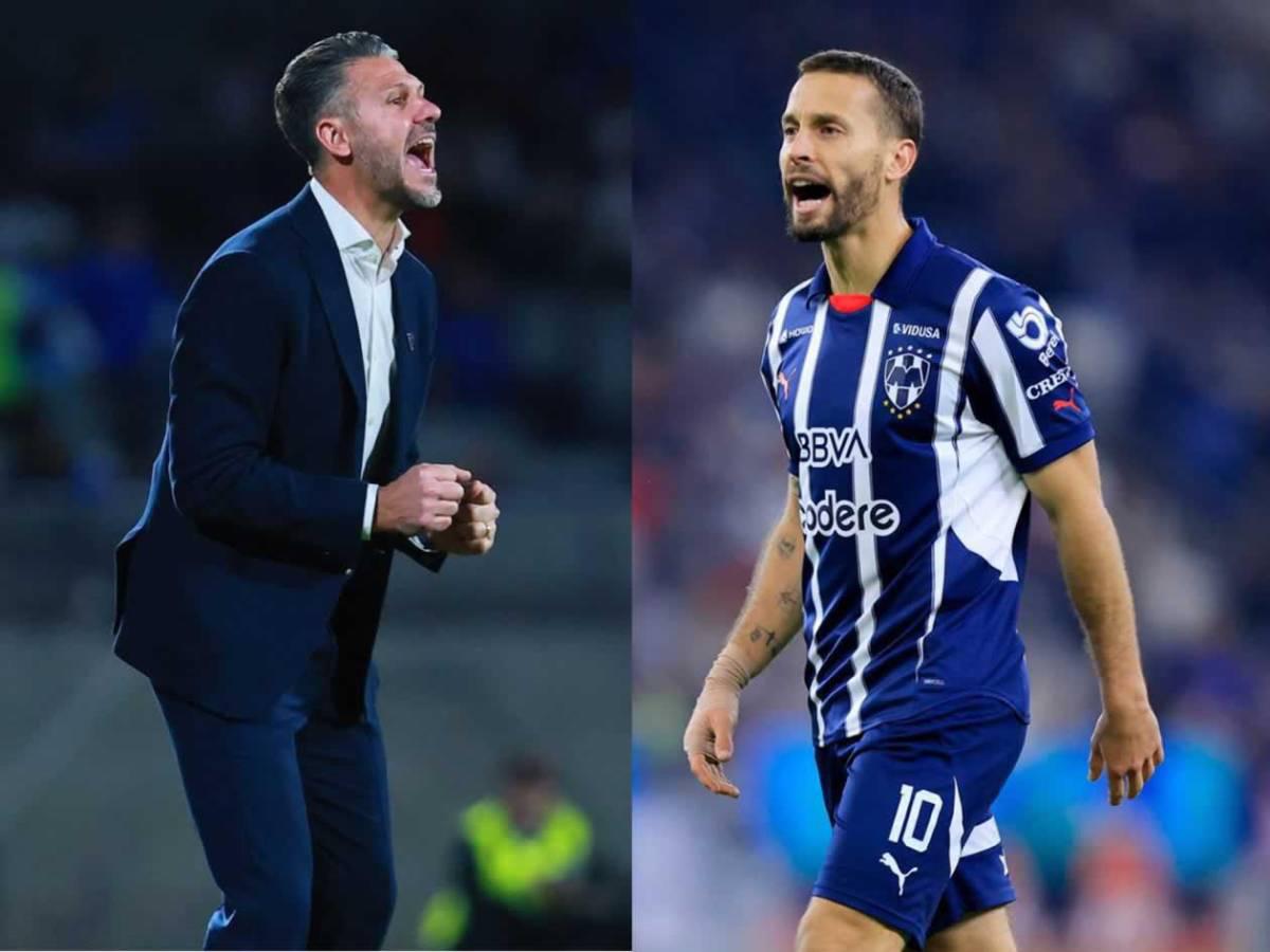 Demichelis, técnico de los 'Rayados' de Monterrey, se habría ido a los golpes con un jugador