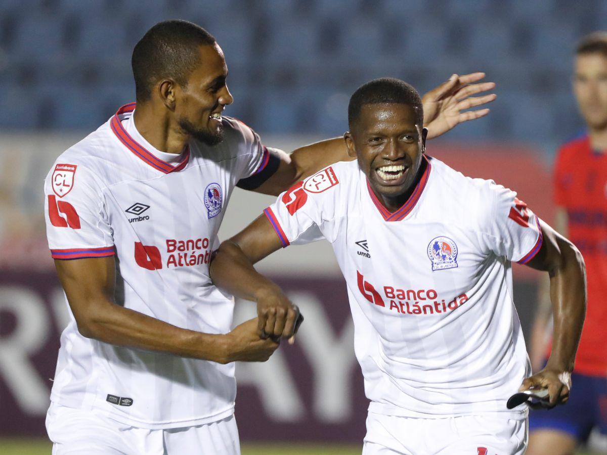Olimpia pierde a Boniek García para la recta final de las vueltas regulares