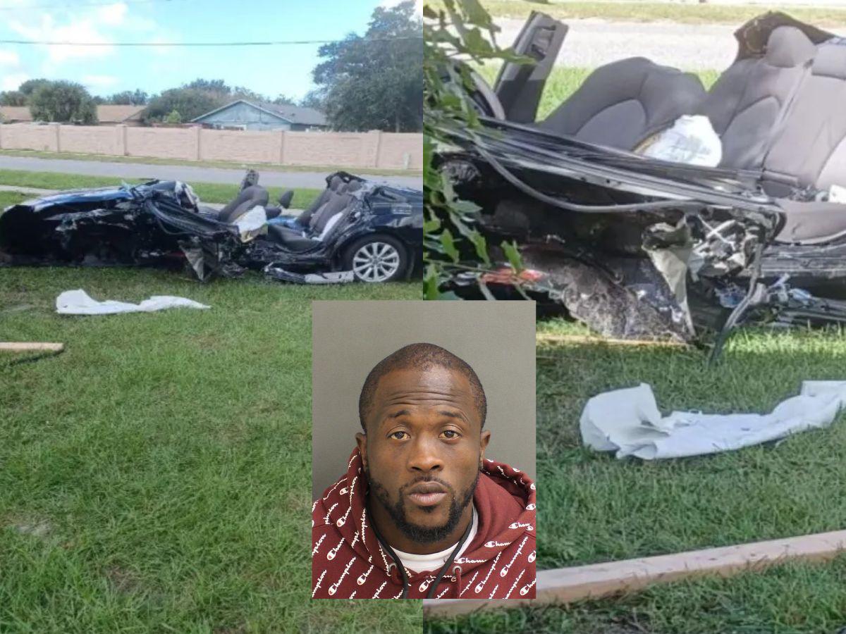 Marcus Antone Williams fue arrestado por la muerte de un menor guatemalteco en un accidente.