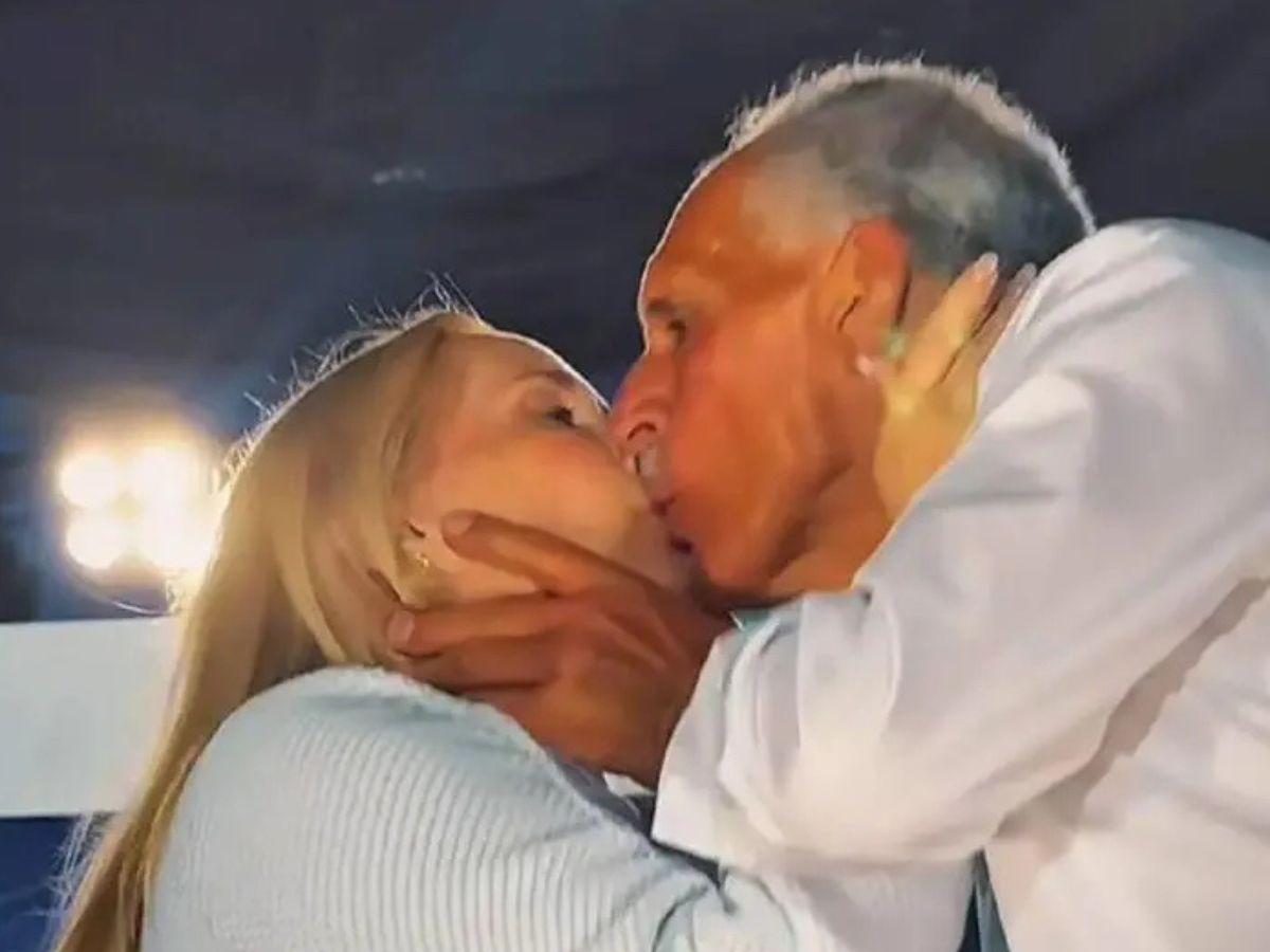 Así es Lissette del Cid, la futura primera dama de Honduras de 2026 a 2030