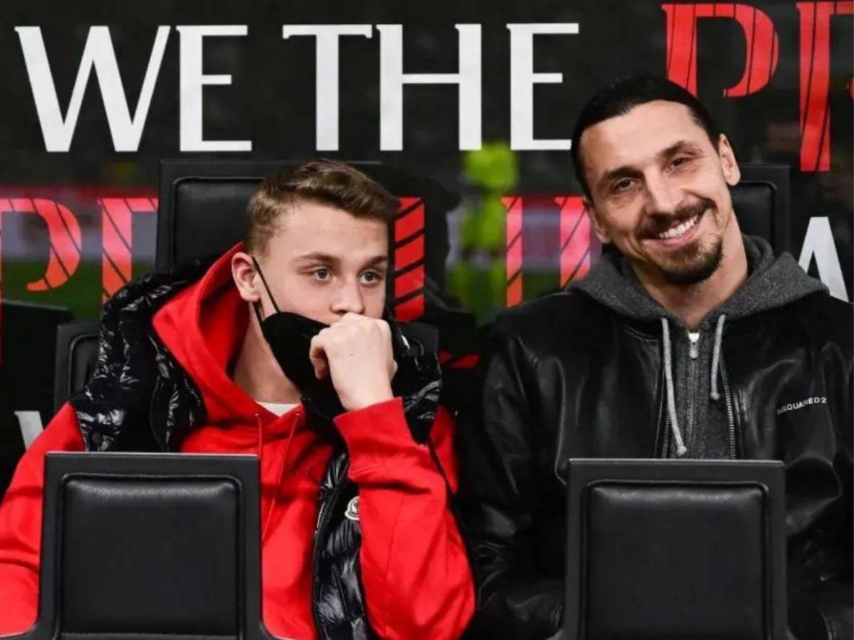 ¿Futuros herederos? Hijos de leyendas del fútbol que siguen los pasos de sus padres