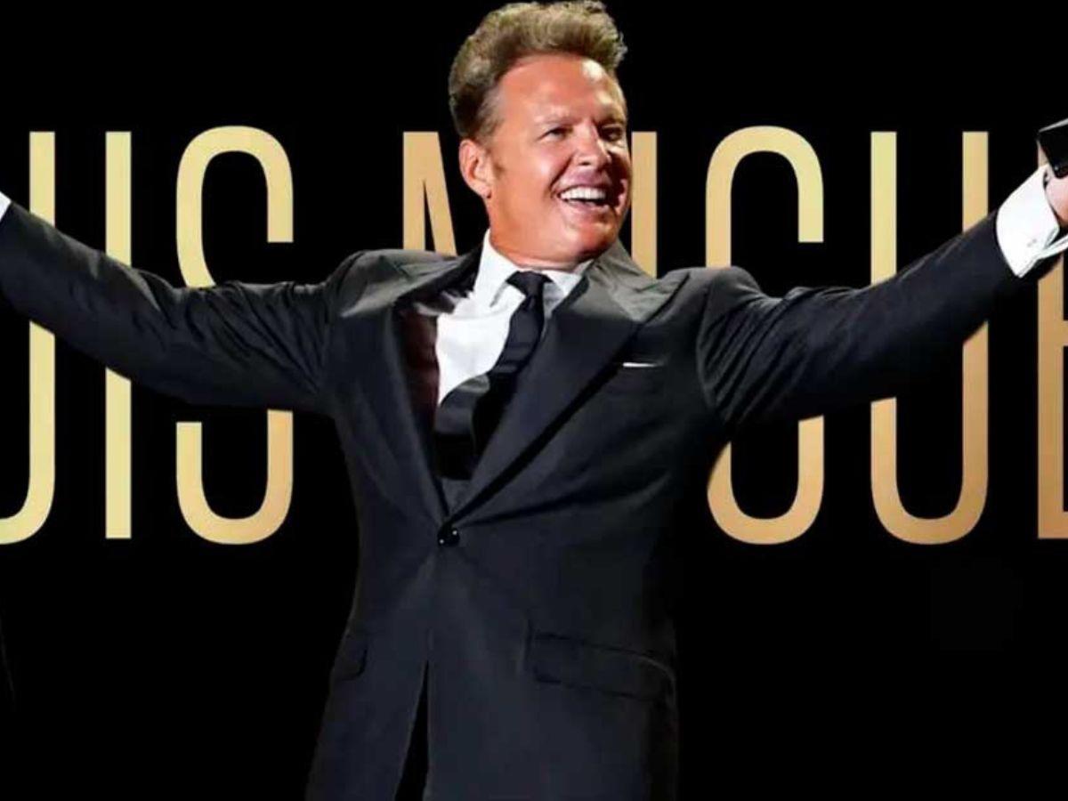 Luis Miguel anuncia gira para 2023: ¿Regresará a Honduras?