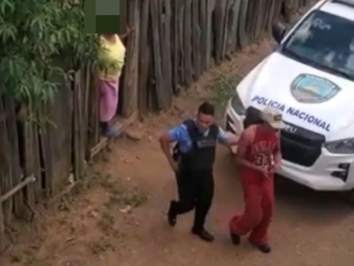 El supuesto asesino de Jeremy fue capturado horas después. Actualmente guarda prisión mientras se desarrolla su juicio.