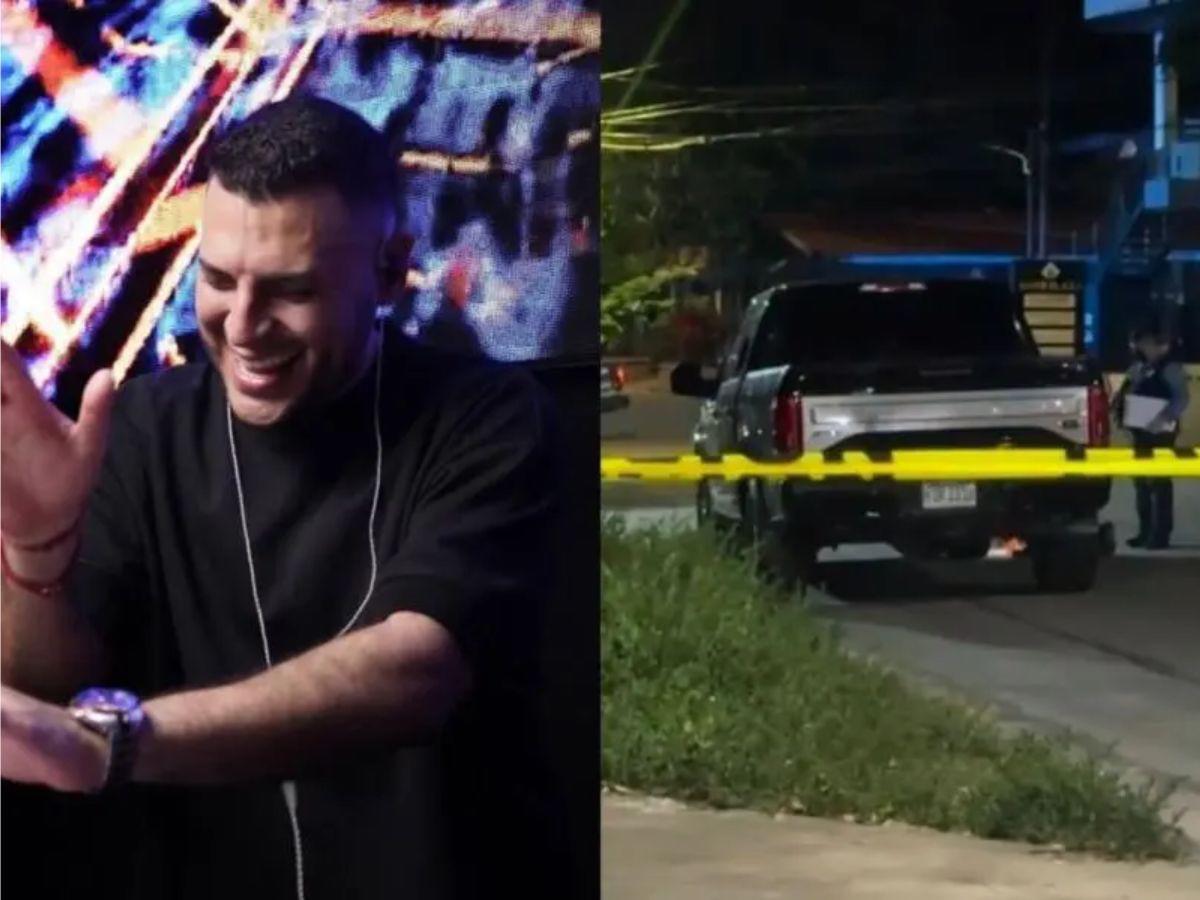 Tenía un fusil tipo AR-15: él es “El Chory”, supuesto implicado en el crimen de Lilian Padilla