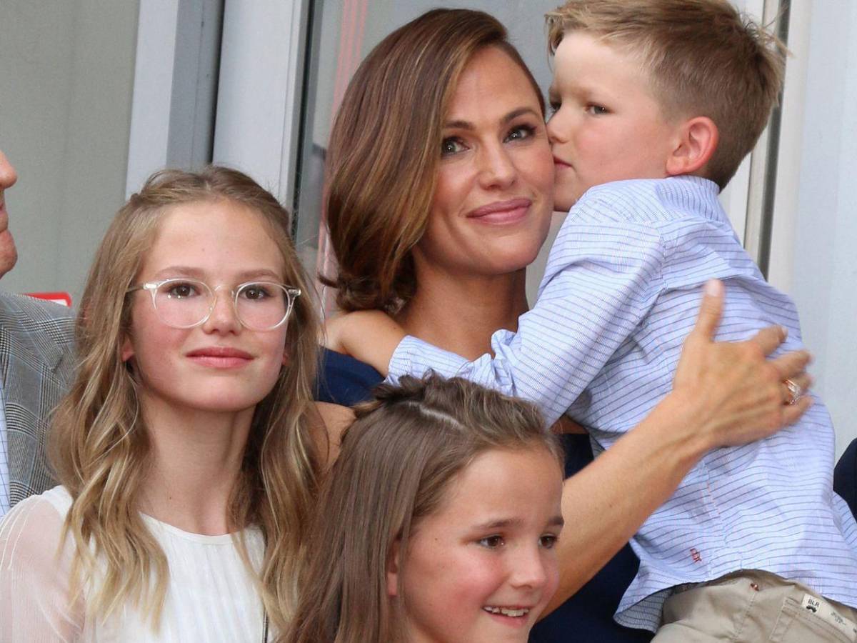 Jennifer Garner sobre su divorcio de Ben Affleck: Una familia dejaba de existir