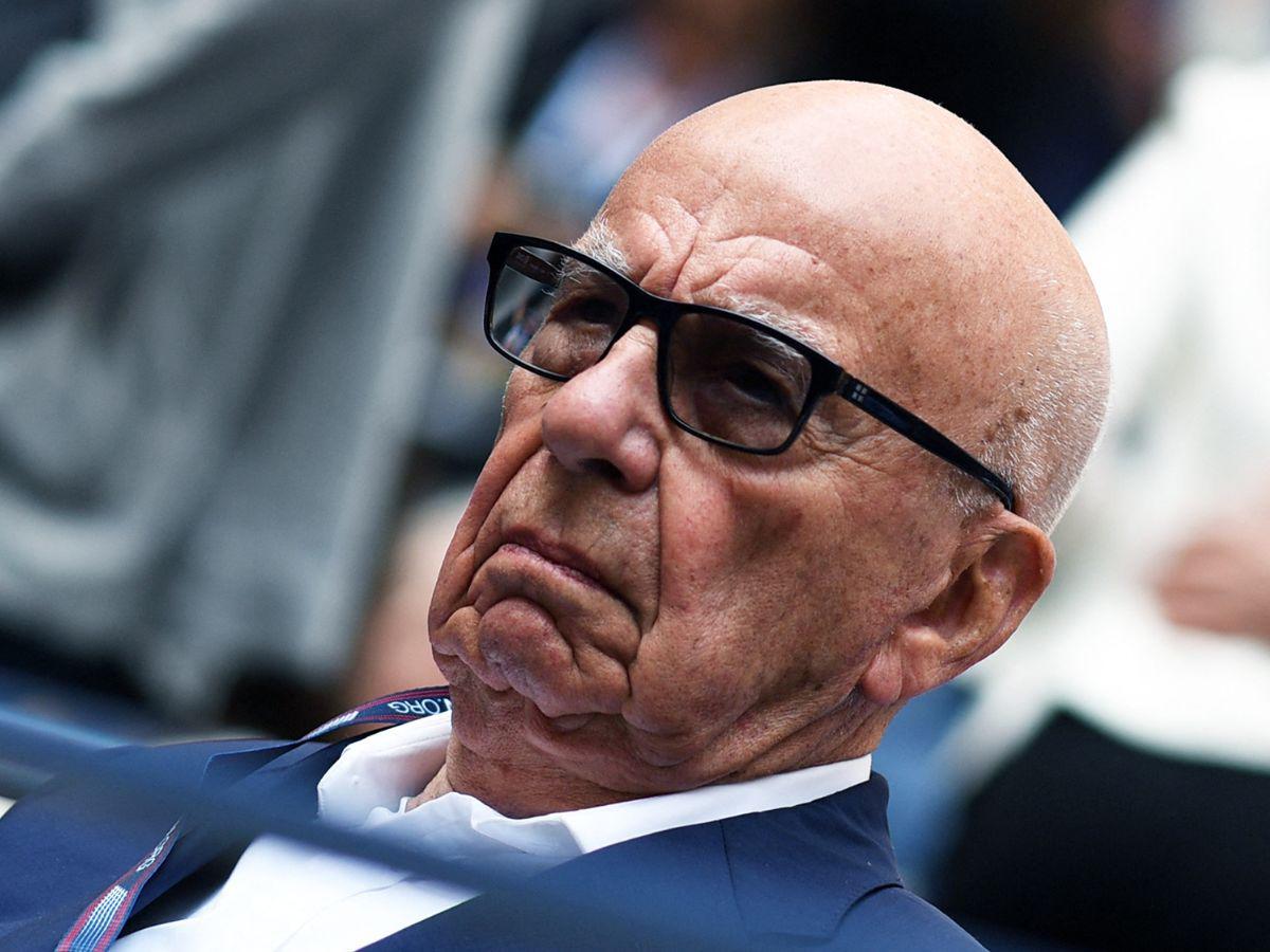 El multimillonario Rupert Murdoch se casará por quinta vez a sus 92 años
