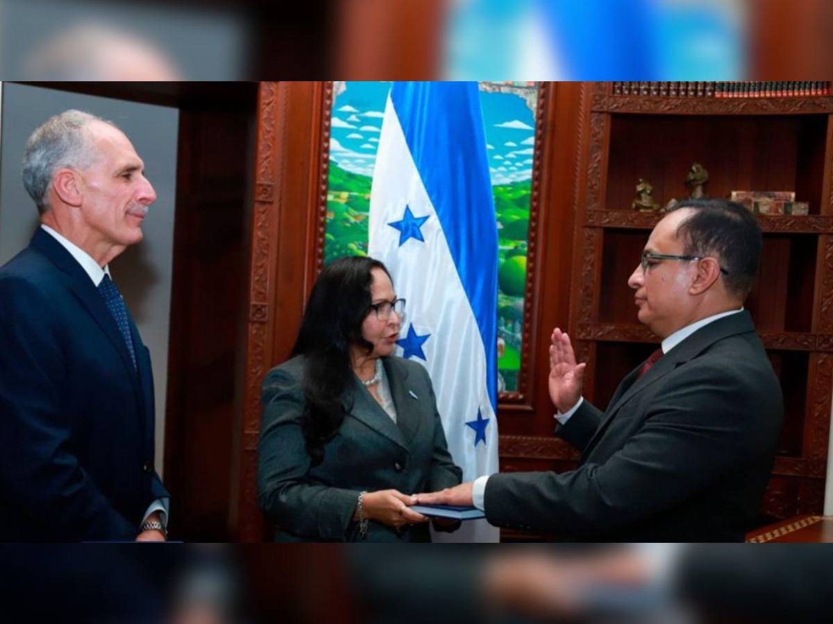 Los funcionarios con mejor salario en el gobierno de Nasry Asfura