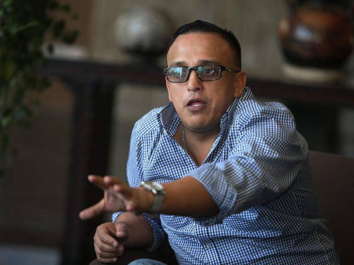 Así es la nueva vida de Joche Villanueva en EE UU tras haber sido diputado en Honduras