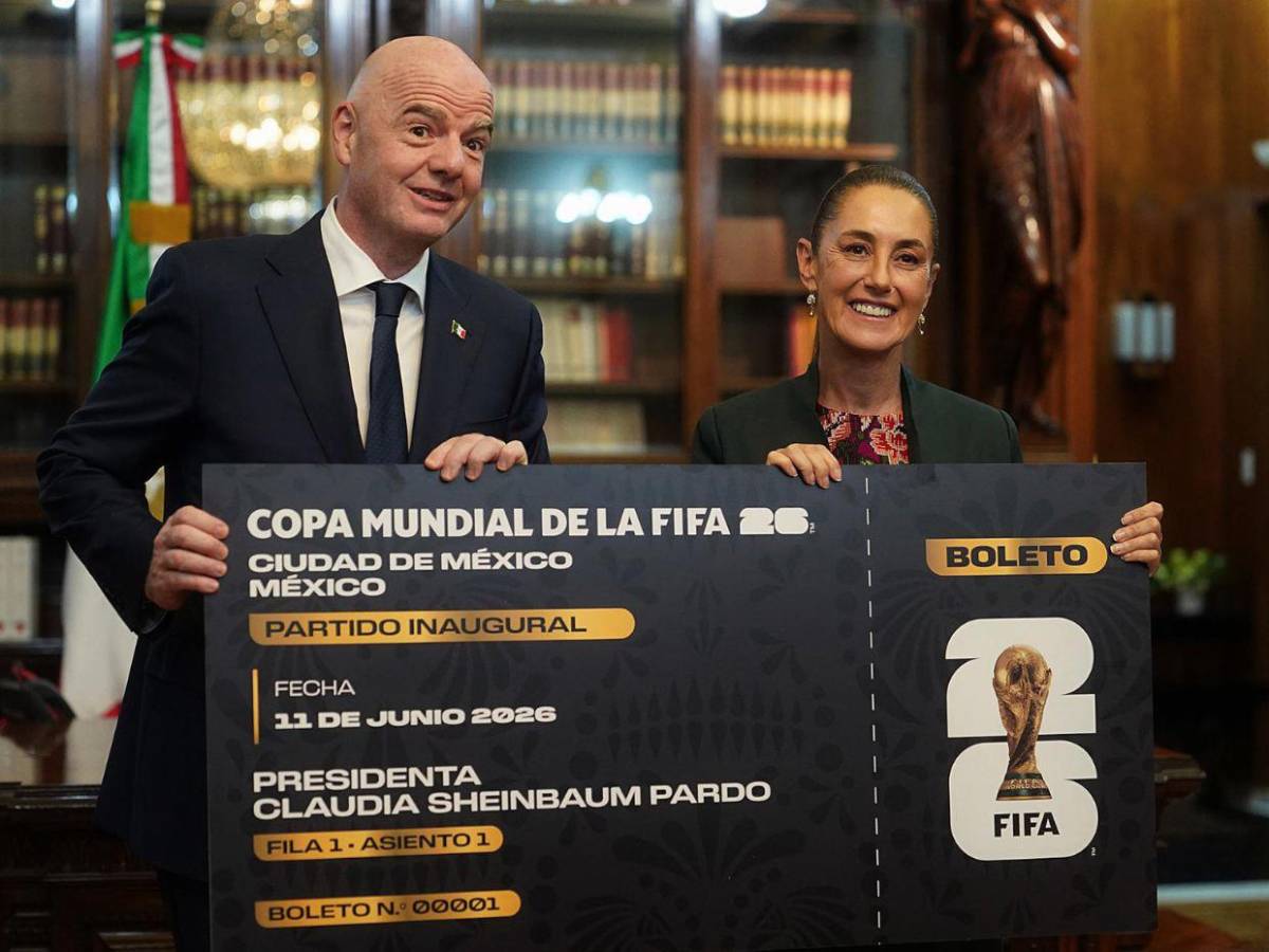 Paso a paso: precios y cómo comprar boletos para el Mundial 2026