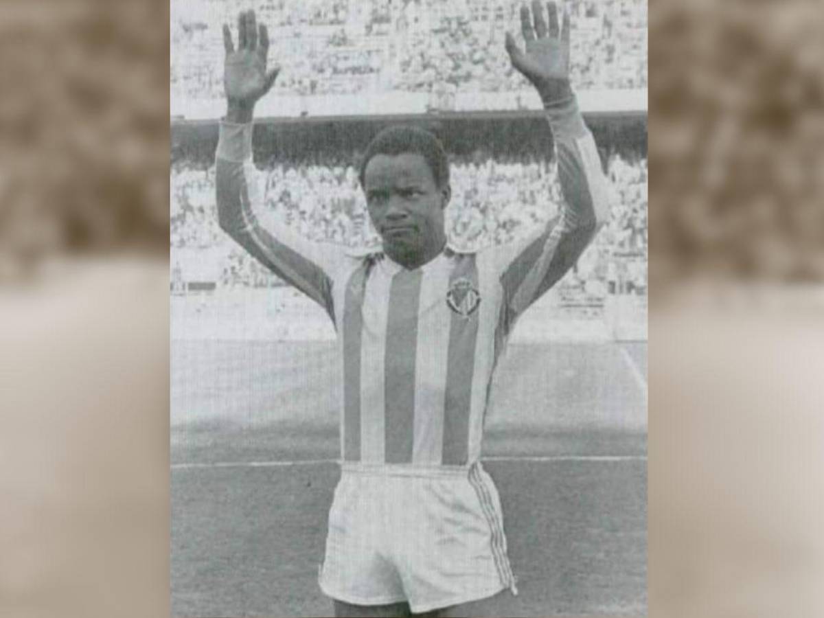 El hondureño que estuvo a punto de jugar en Real Madrid: Tenía definido que sería figura suya