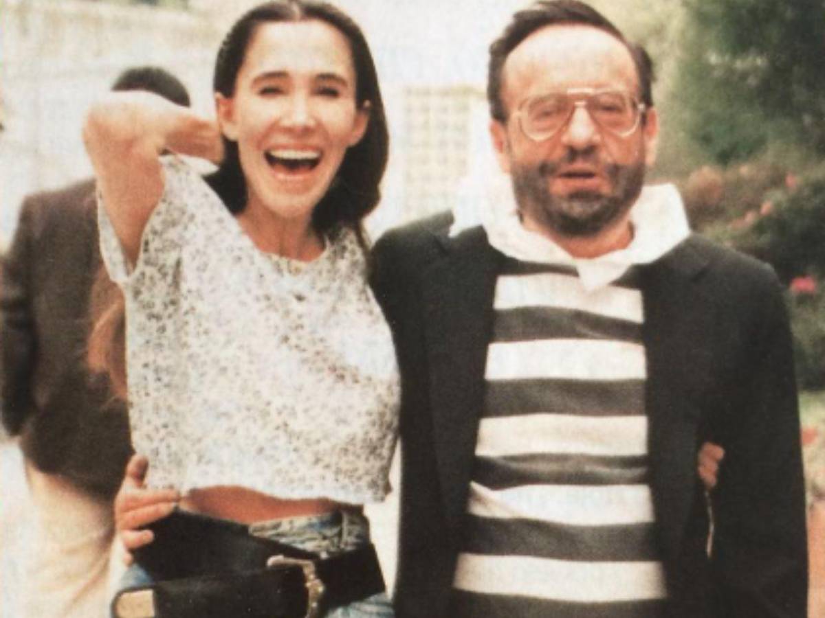 Así habló Florinda Meza de las infidelidades de Roberto Gómez Bolaños