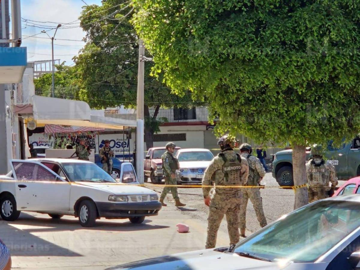 ¿Qué significan los cerditos rosa en escenas del crimen en Culiacán?