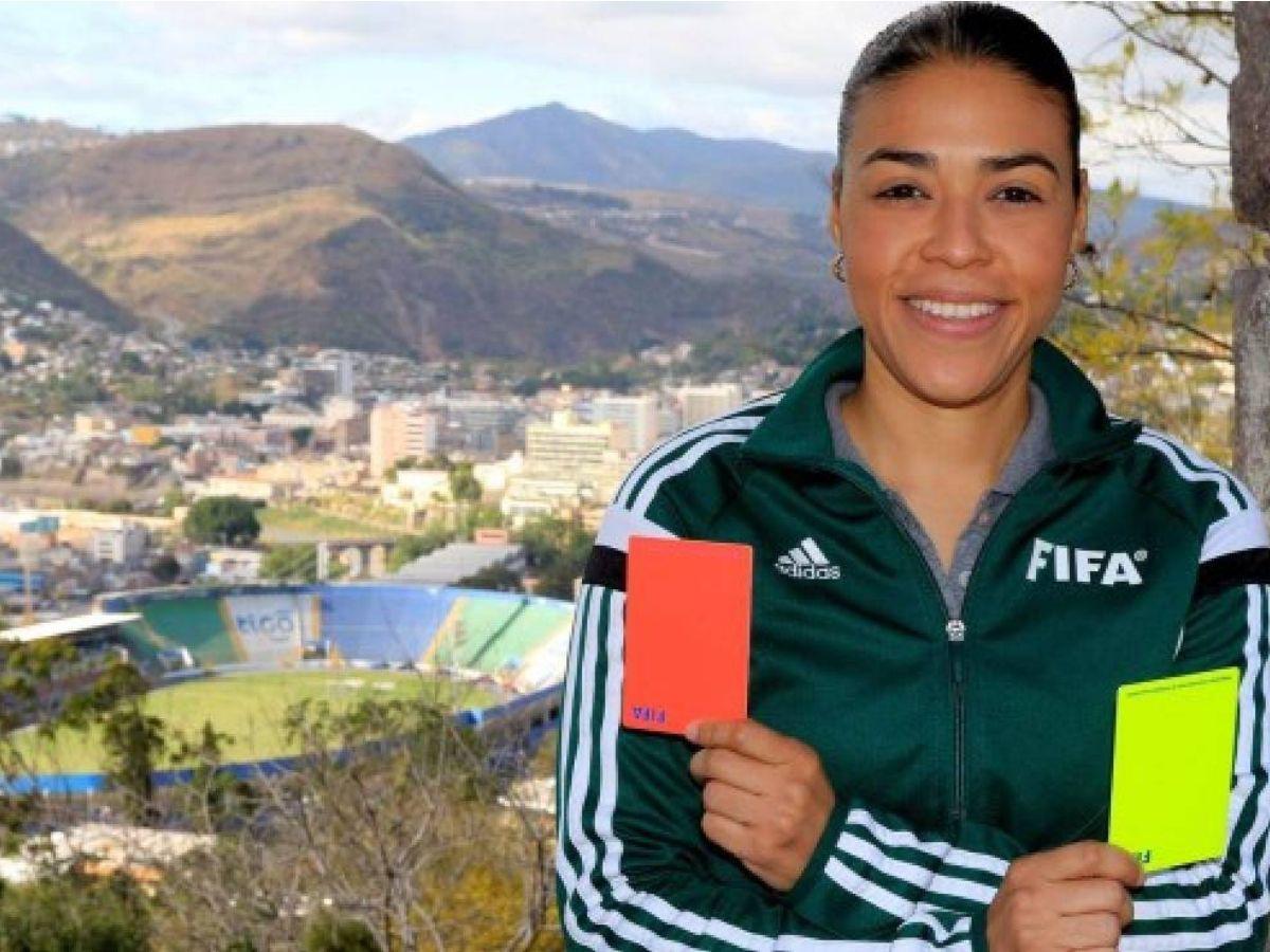 La nueva vida de Melissa Pastrana en Estados Unidos: ¿A qué se dedica tras retirarse del arbitraje?