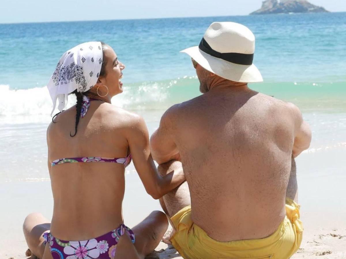 ¿Eduardo Capetillo y Biby Gaytán al borde del divorcio? Su hijo enfrenta la polémica