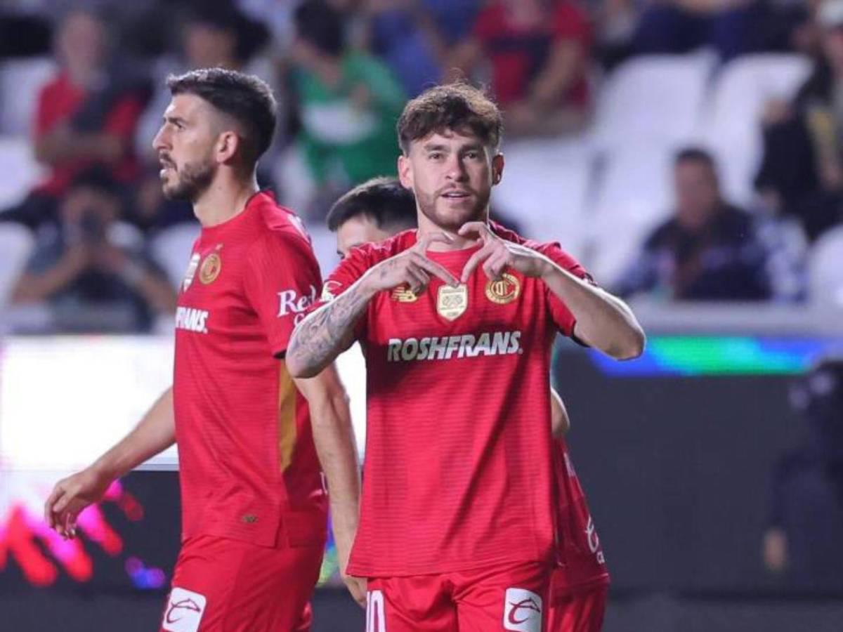 Ranking de clubes de Concacaf: Muchos cambios, equipos hondureños escalan