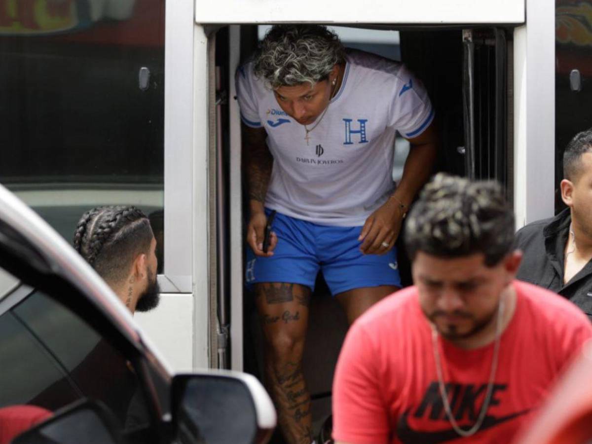Las terribles condiciones en que se encuentra tiktoker hondureño detenido en Panamá