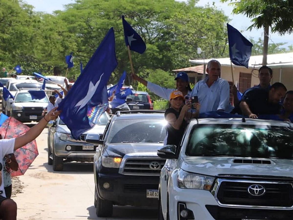 Nasry Asfura cierra campaña con un resumen de “La ruta de la victoria”