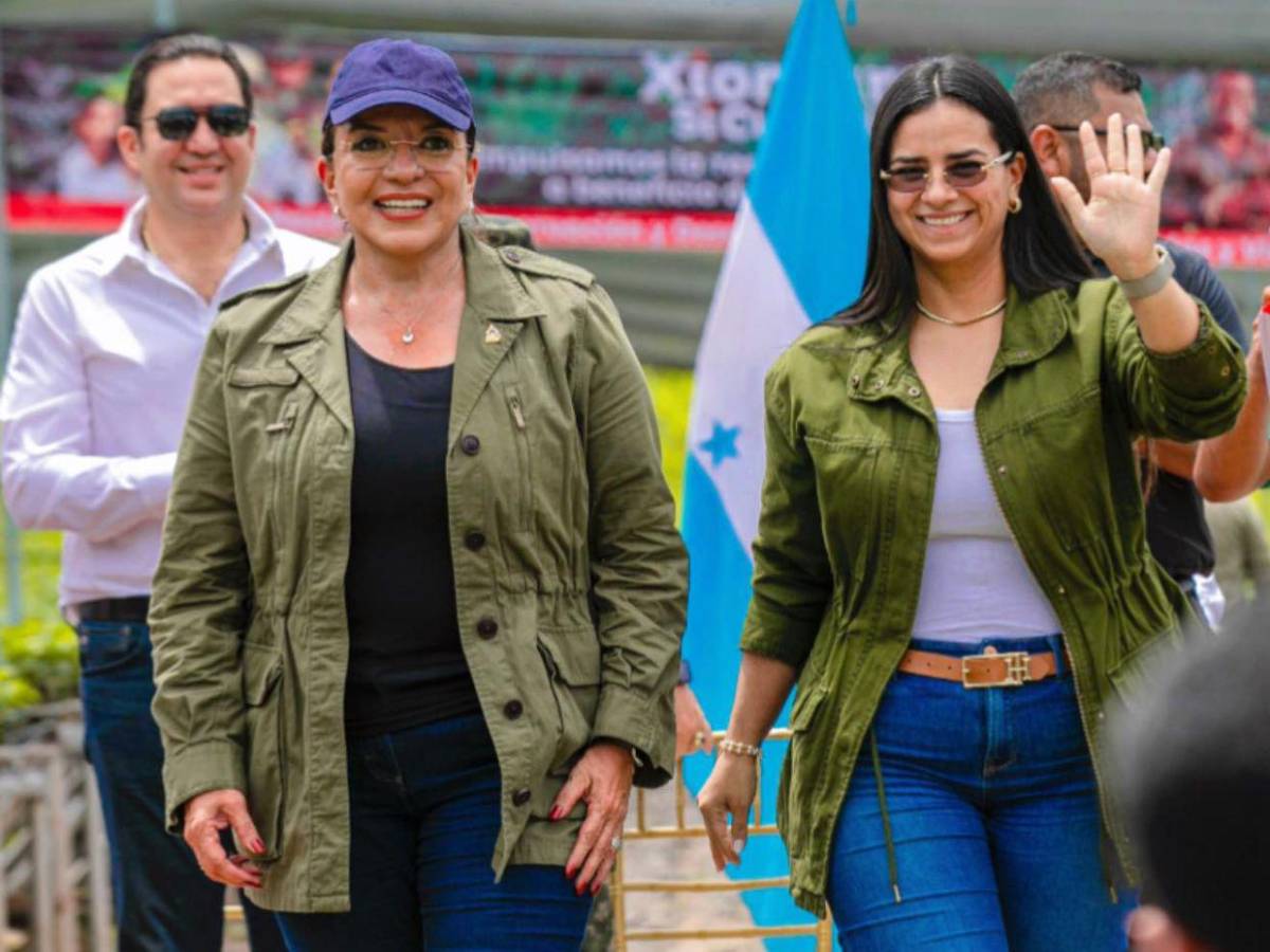 Pese a escándalo de Sedesol, Isis Cuéllar entre diputados electos en Copán, según preliminares