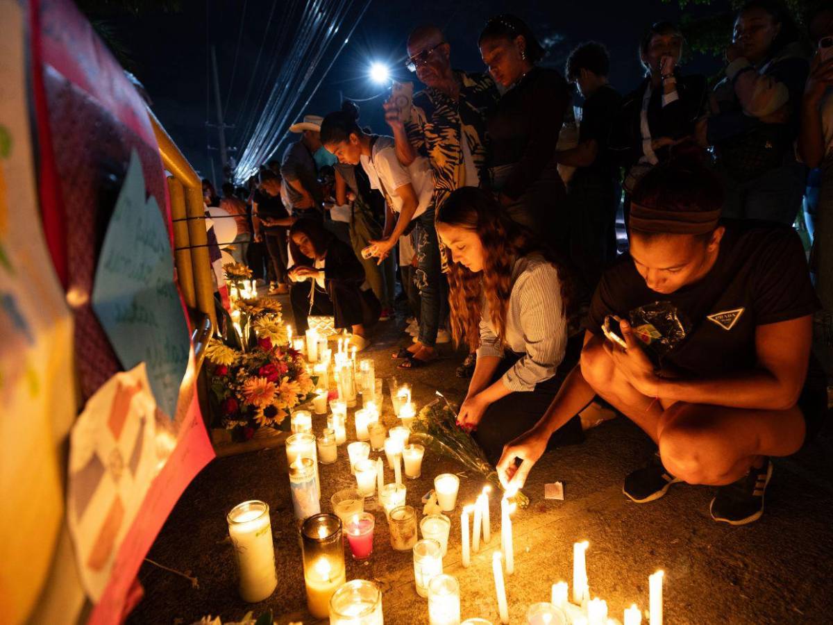 Hija de Rubby Pérez: “Esto no va a revivir a mi papá, pero tienen que ser responsables”