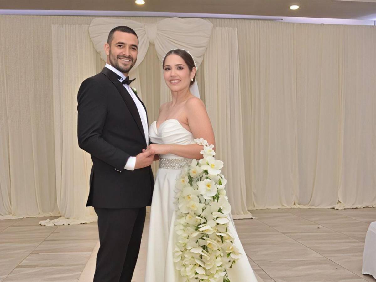 Famosos hondureños que se casaron o anunciaron su compromiso en 2025