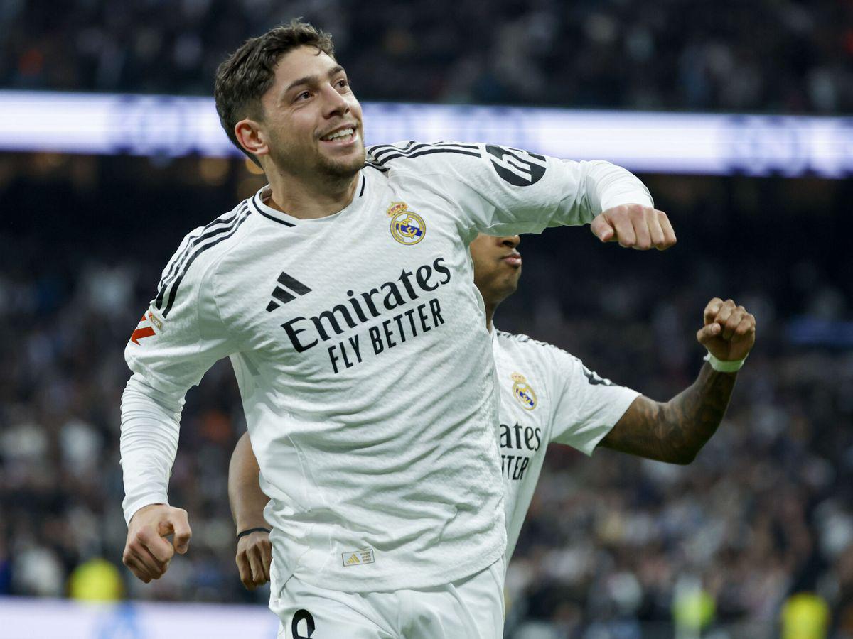 El temible 11 titular del Real Madrid para su debut en Champions ante Marsella