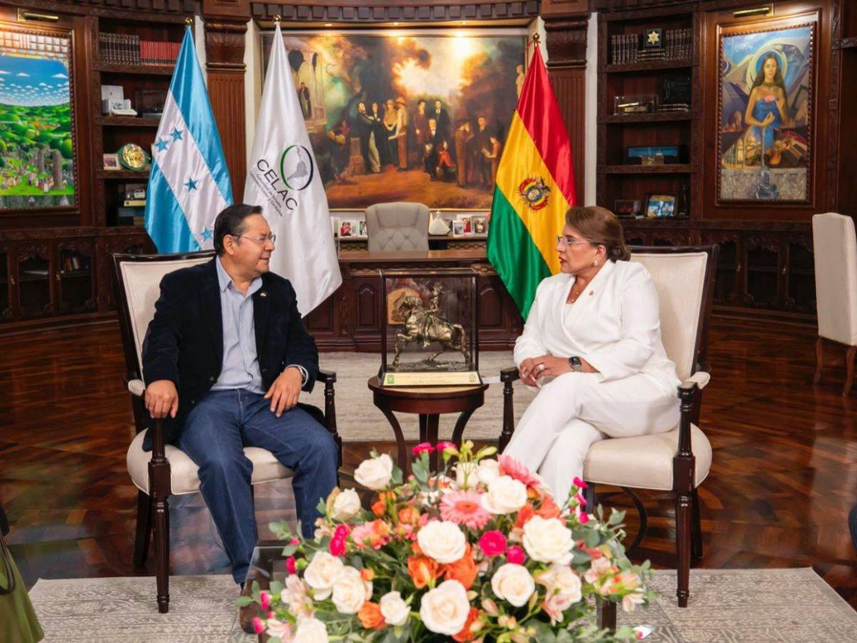 Xiomara Castro sostiene reuniones bilaterales con mandatarios previo a Cumbre de la Celac