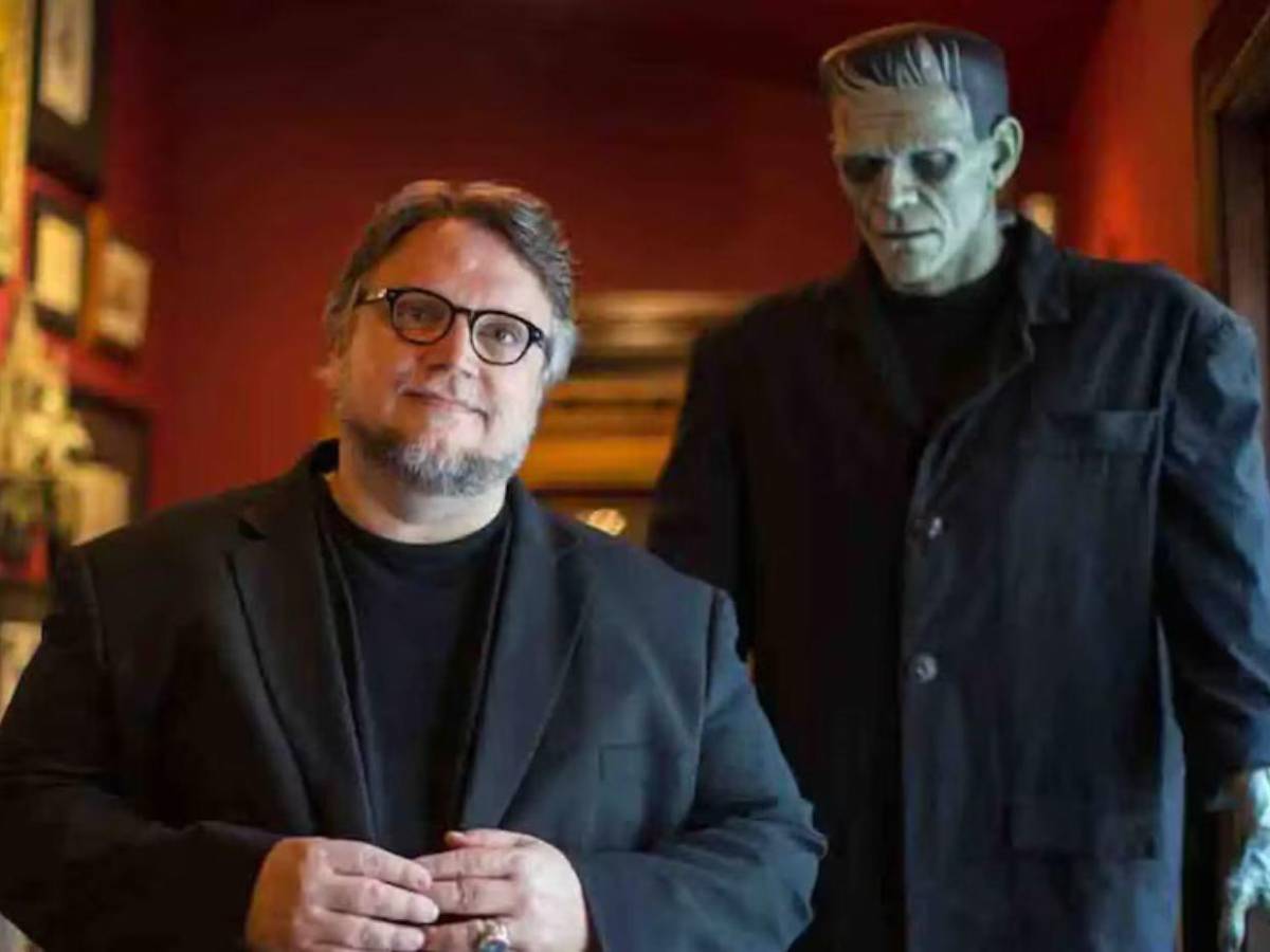 Guillermo del Toro apuesta por la artesanía del cine con Frankenstein