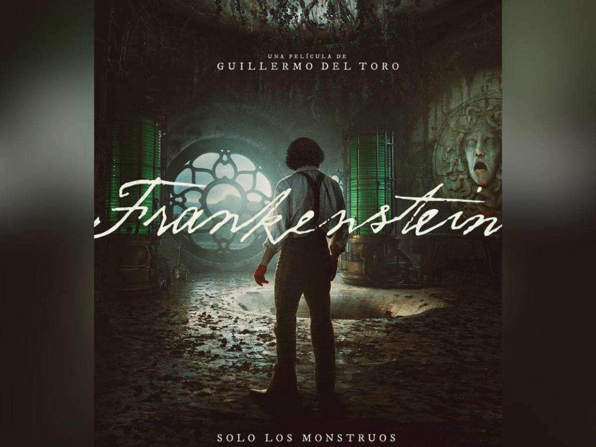 Guillermo del Toro apuesta por la artesanía del cine con Frankenstein