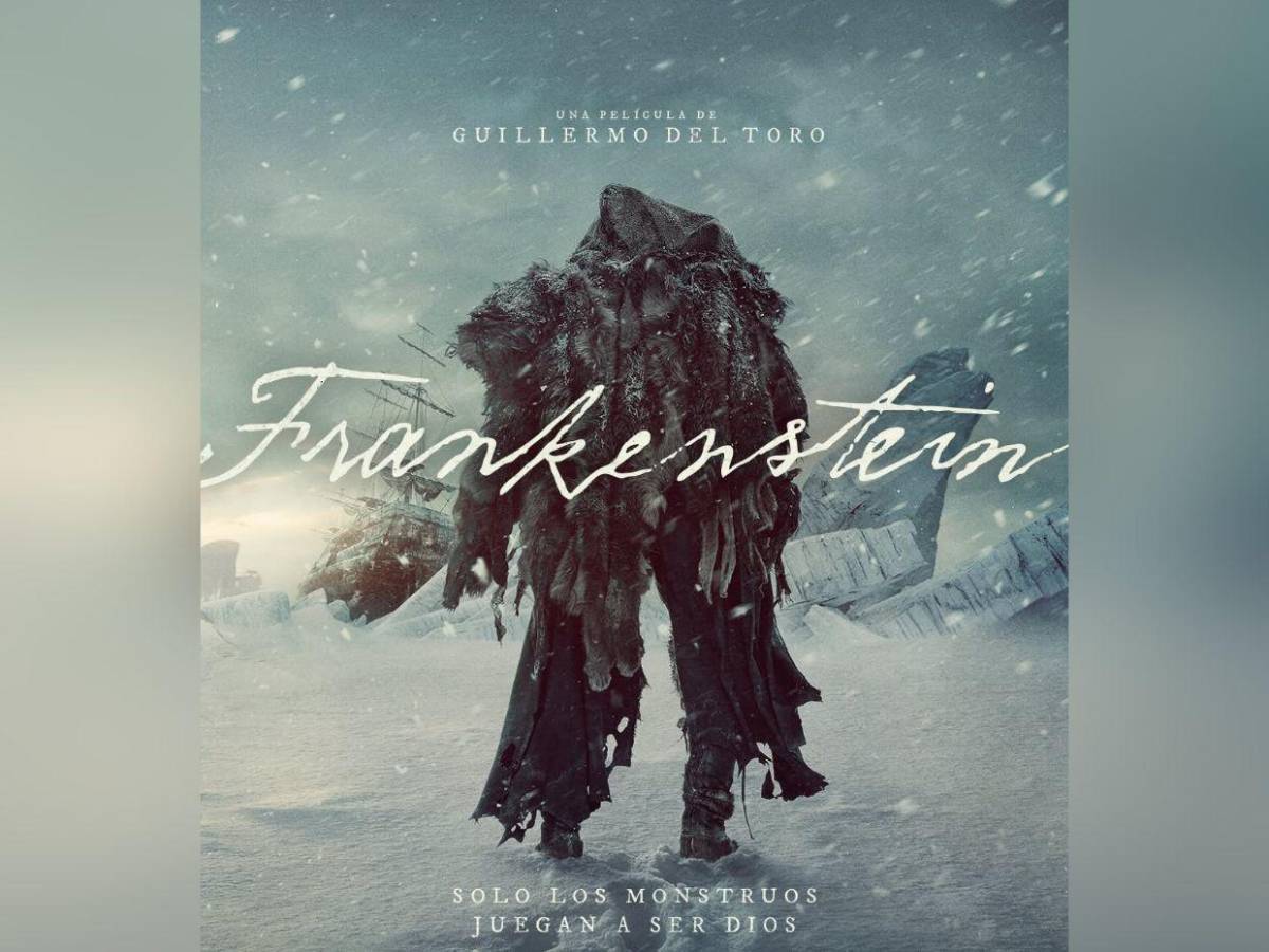 Guillermo del Toro apuesta por la artesanía del cine con Frankenstein