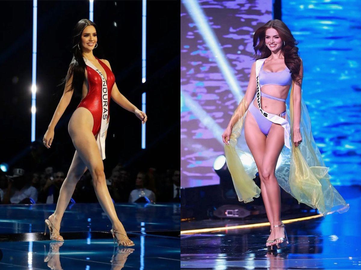 Miss Honduras 2024 versus 2023: ¿Qué distingue a Stephanie Cam de Zu Clemente? Miss Honduras 2024 versus 2023: ¿Qué distingue a Stephanie Cam de Zu Clemente?