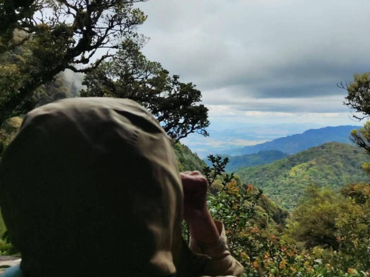 Turismo de montaña en La Tigra: Así se vive una escapada entre la naturaleza y neblina